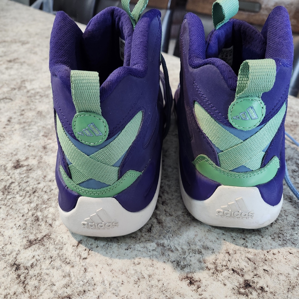 Adidas MENS KOBES Crazy 8s Preowned Mixed Sizes(10)(10 1/2) - Picture 3 of 14